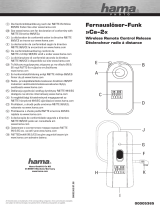 Hama 00005365 Owner's manual