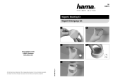 Hama 00108874 Owner's manual