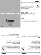 Hama 00034668 Owner's manual