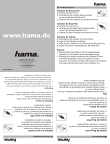 Hama 00049124 Owner's manual