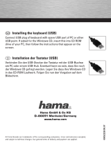 Hama 00052328 Owner's manual