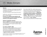 Hama 00090888 Owner's manual