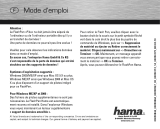Hama 00090927 Owner's manual