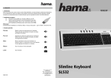 Hama F2052330 Owner's manual