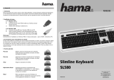 Hama F2052332 Owner's manual
