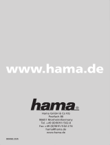 Hama 00040969 Owner's manual