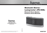 Hama 00087539 Owner's manual