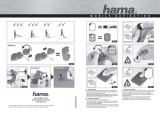 Hama 00093720 Owner's manual