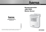 Hama MS-200 Owner's manual