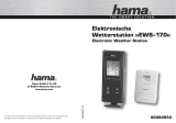 Hama 00092654 Owner's manual