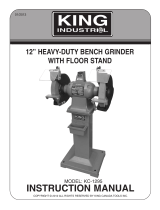 King Industrial KC-1295 User manual