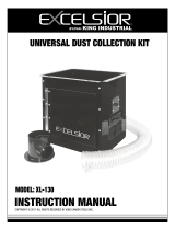 Excelsior XL-130 User manual