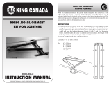 King Canada KKC-60 User manual