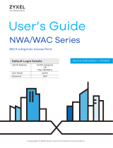 ZyXEL WAC6502D-E User guide