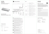 ZyXEL XGS1010-12 Owner's manual