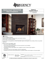Regency Fireplace ProductsBellavista B41XTCE