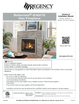 Regency Fireplace ProductsB36XTE