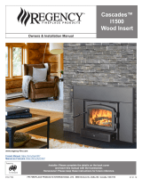 Regency Fireplace ProductsI1500