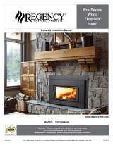 Regency Fireplace Products HI500 Owner's manual