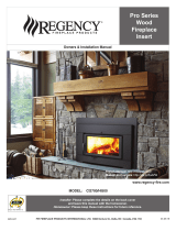 Regency Fireplace Products HI500 Owner's manual
