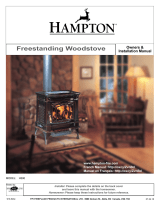 Regency Fireplace Products H300 Owner's manual