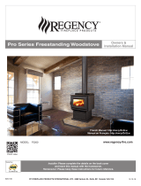 Regency Fireplace ProductsPro-Series F5200