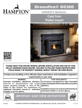 Regency Fireplace ProductsGCI60