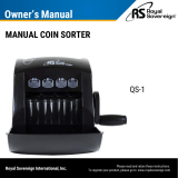 Royal Sovereign QS-1 Owner's manual