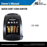 Royal Sovereign CO-1000 User manual