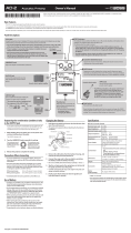 Boss AD-2 Owner's manual