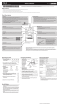 Boss CS-3 Owner's manual