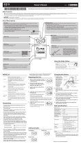 Boss FZ-5 Owner's manual