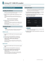 Boss GT-1000 Owner's manual