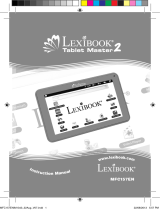 Lexibook MFC157EN User manual