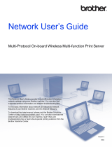 Brother DCP-J140W User guide