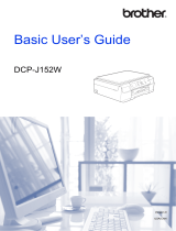 Brother DCP-J152W User guide