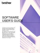 Brother MFC-5895CW Software User's Guide