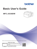 Brother MFC-J5330DW User guide
