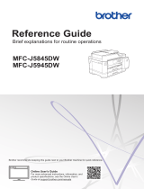 Brother MFC-J5945DW User guide