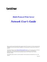 Brother HL-1870n User guide