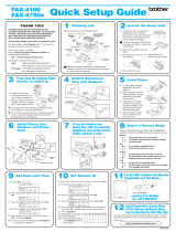 Brother IntelliFax-1270e User manual