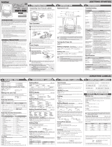 Brother PT-1880 User guide