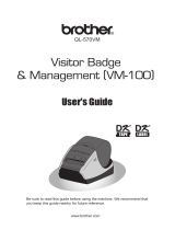 Brother QL-570VM User guide