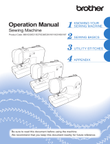 Brother PS300T User manual