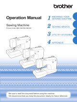 Brother DZ3000 User manual