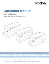 Brother Innov-is PS700 User manual