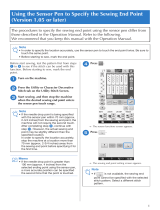 Brother Innov-is BQ3050 User manual