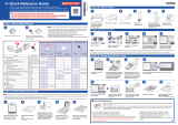 Brother SDX125TS Reference guide