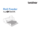 Brother SDX225F User manual
