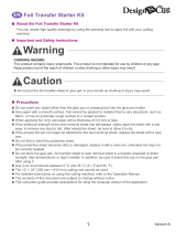 Brother DC200ULE User manual